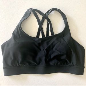 Lululemon energy sports bra size 8